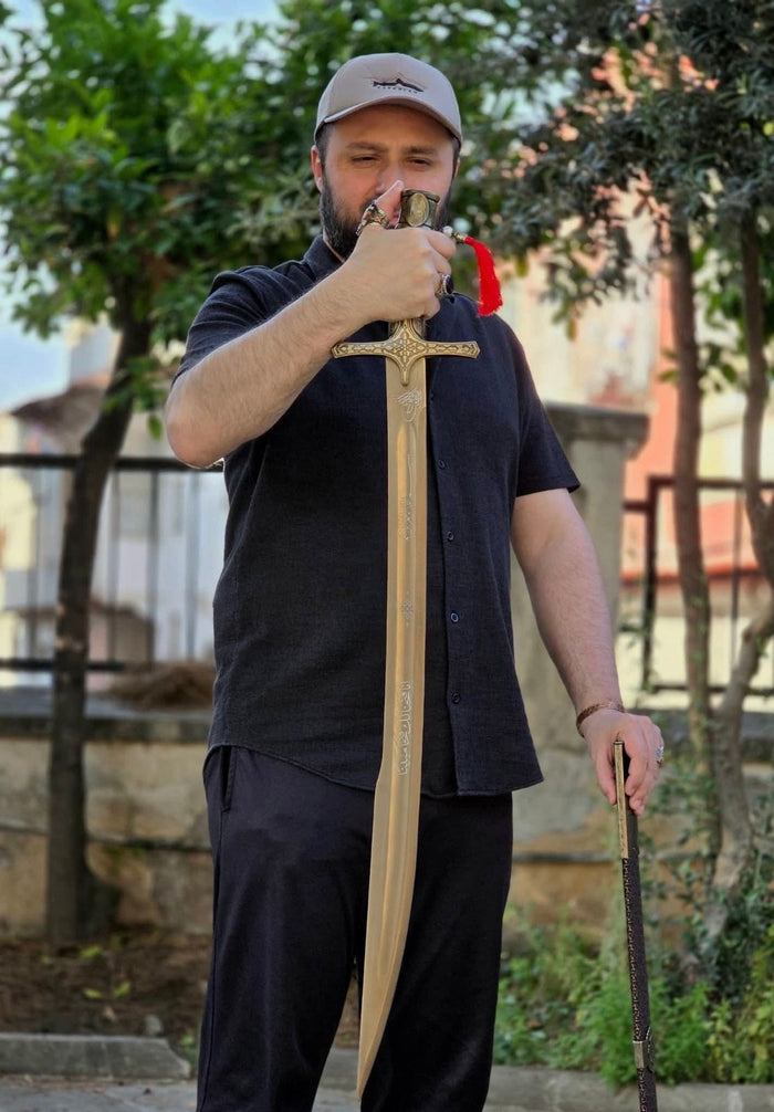 Kılıç Ustası referans fotoğrafı