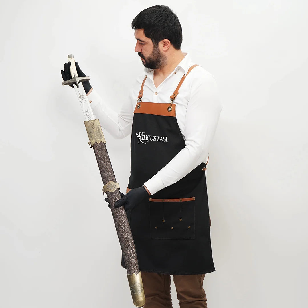 Fatih Sultan Mehmet Han Kılıcı