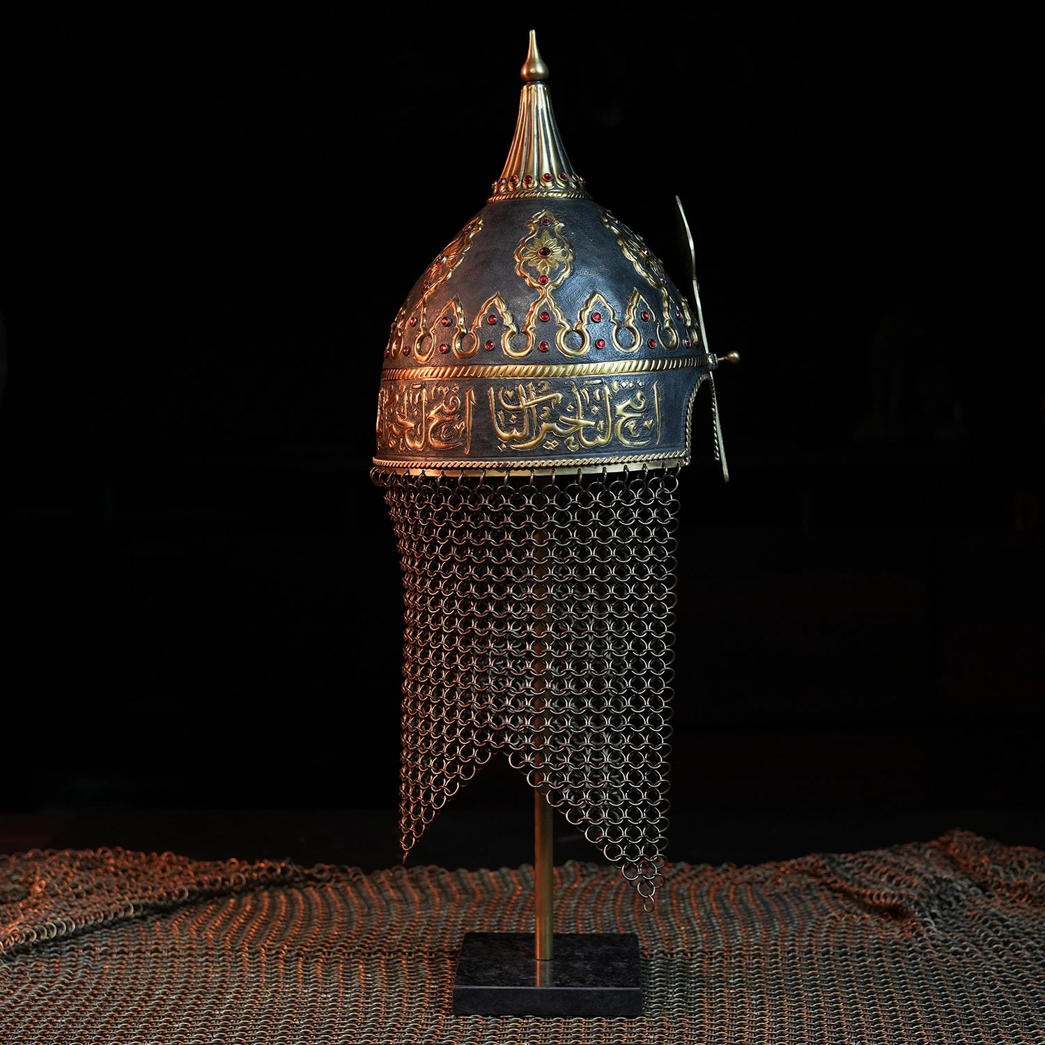 Fatih Sultan Mehmet Han Miğferi