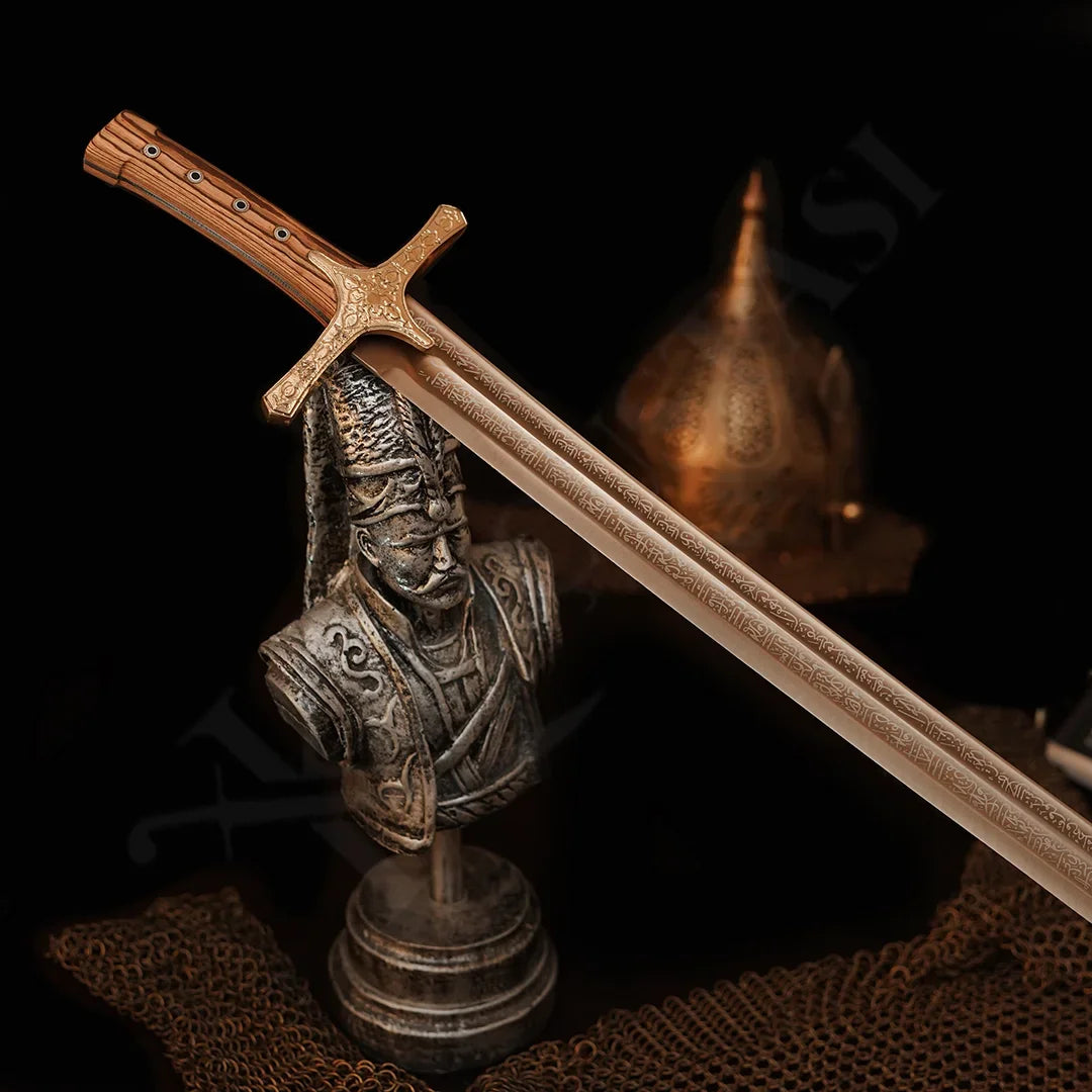 Fatih Sultan Mehmet Han Merasim Kılıcı