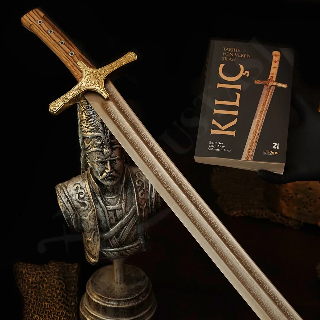 Fatih Sultan Mehmet Han Merasim Kılıcı