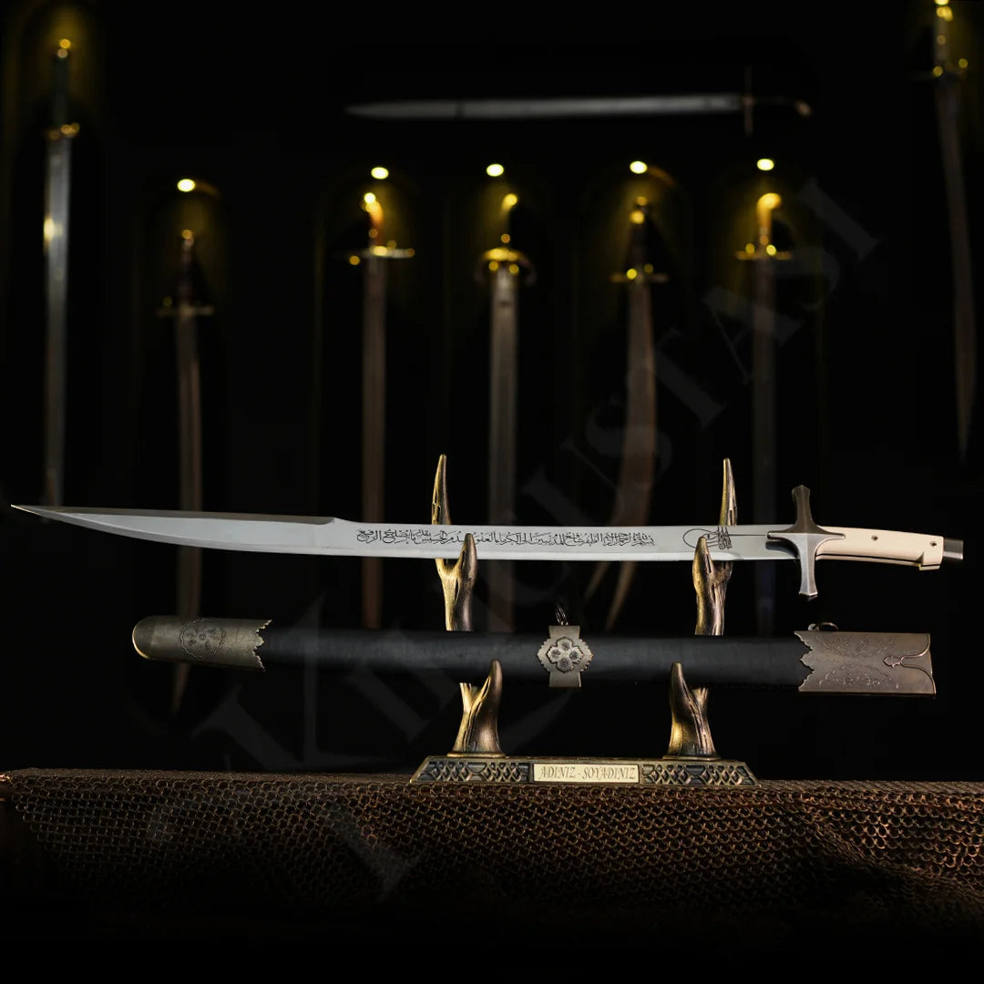 Fatih Sultan Mehmet Han Kılıcı