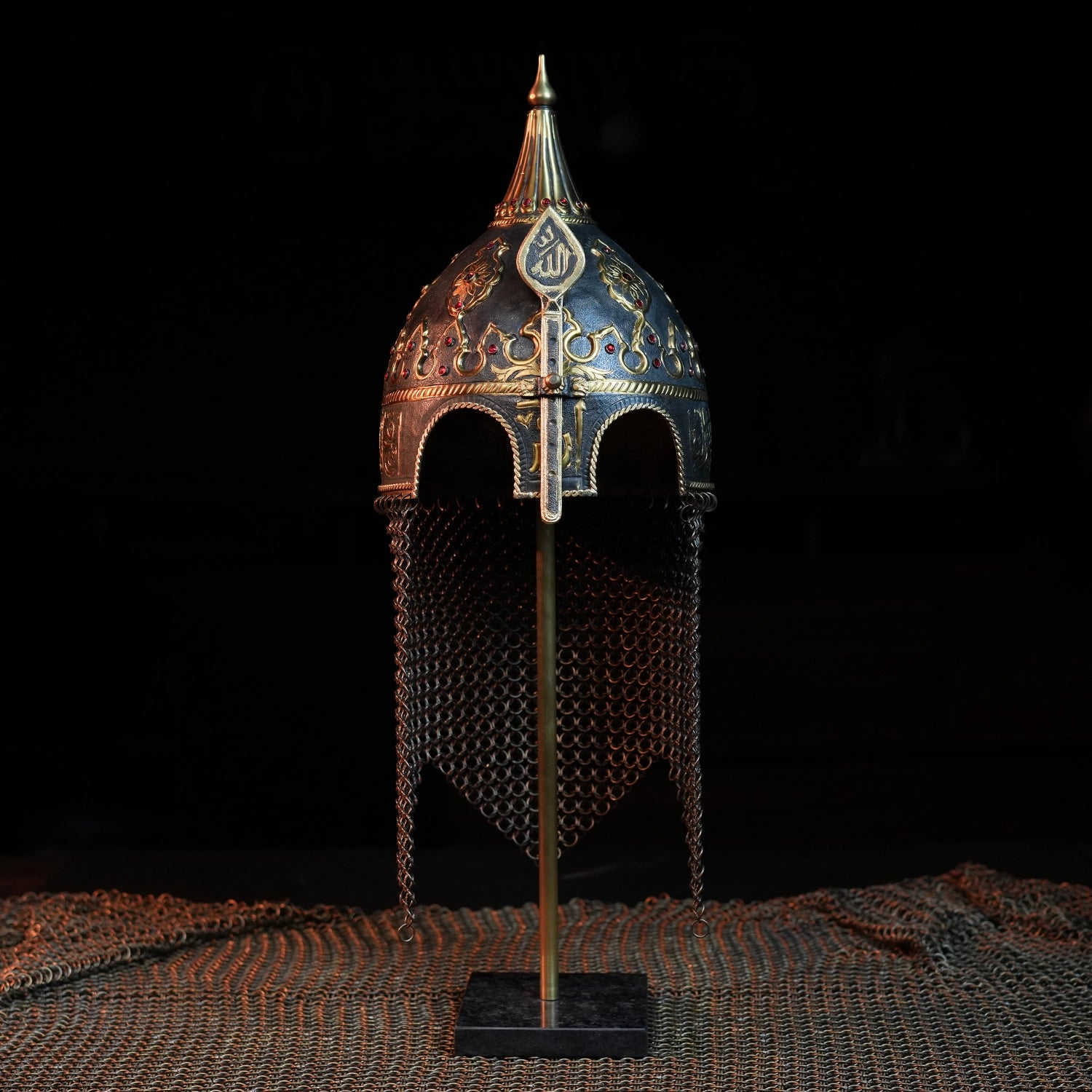 Fatih Sultan Mehmet Han Miğferi