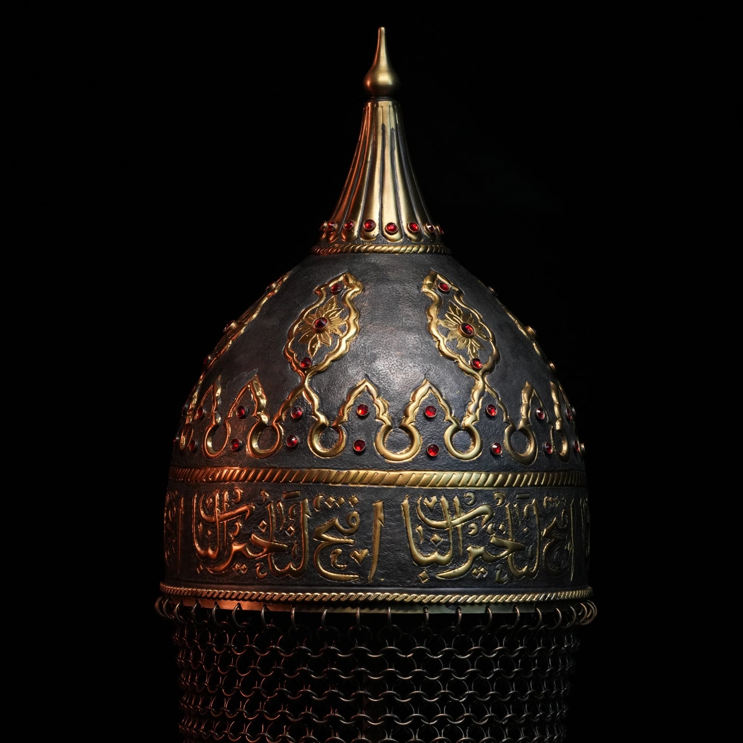 Fatih Sultan Mehmet Han Miğferi