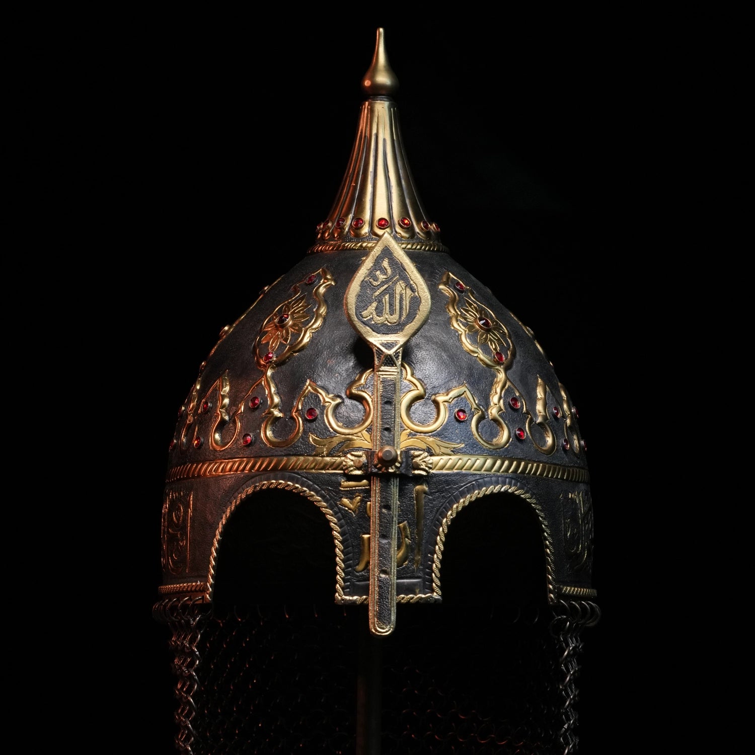 Fatih Sultan Mehmet Han Miğferi