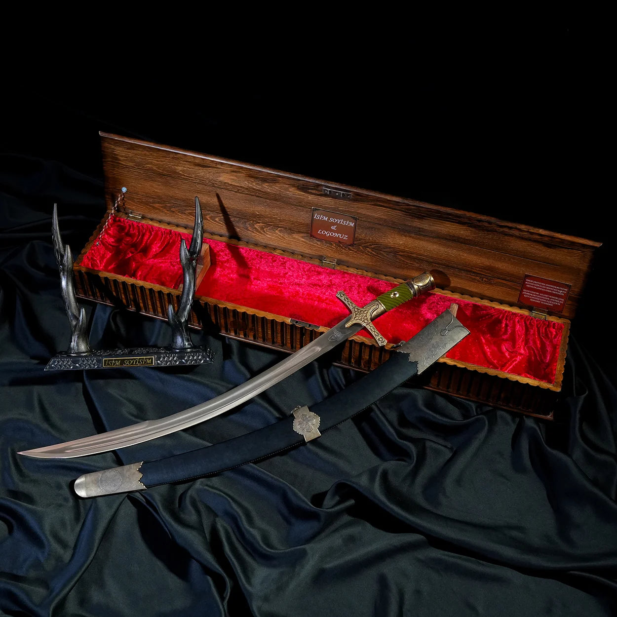 Ustalık Eseri Yavuz Sultan Selim Yeşil