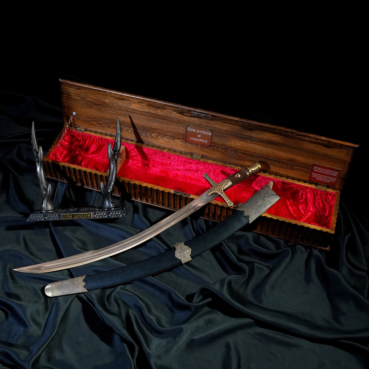 Ustalık Eseri Yavuz Sultan Selim Kahverengi