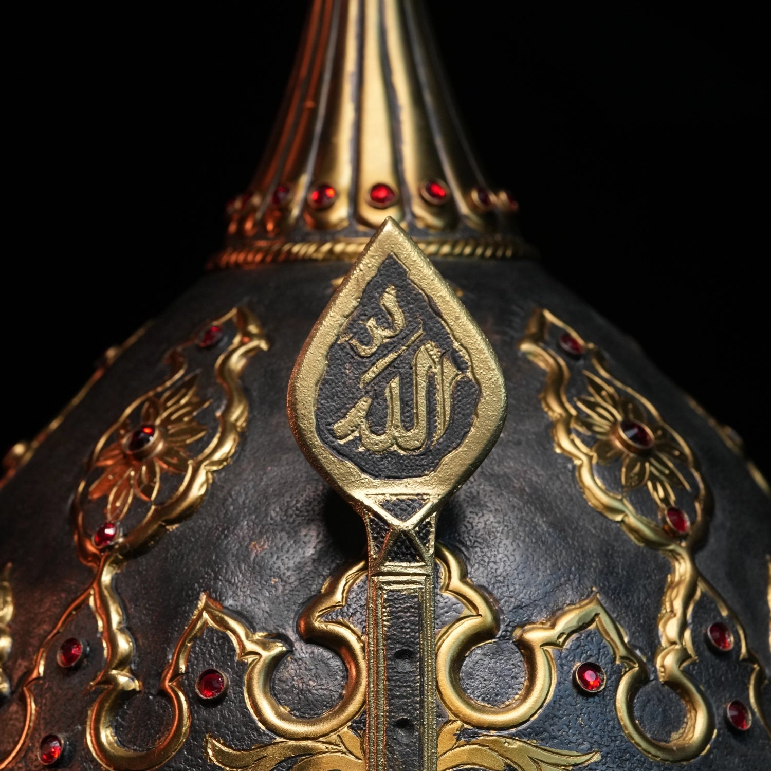 Fatih Sultan Mehmet Han Miğferi