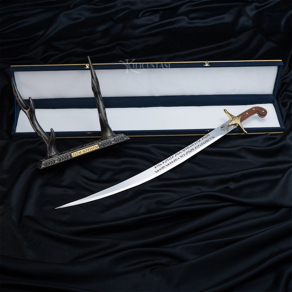 Göktürk Gül Ağacı