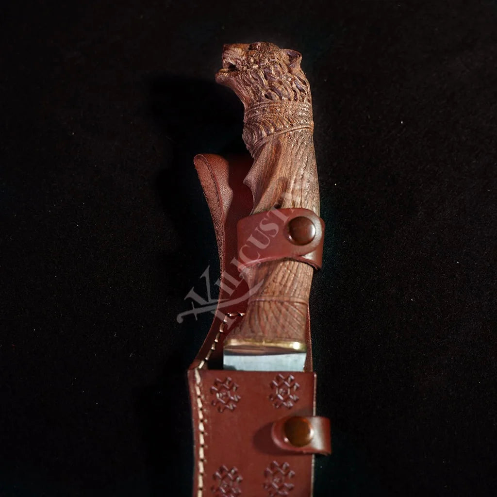 Aslanbaşlı Hançer