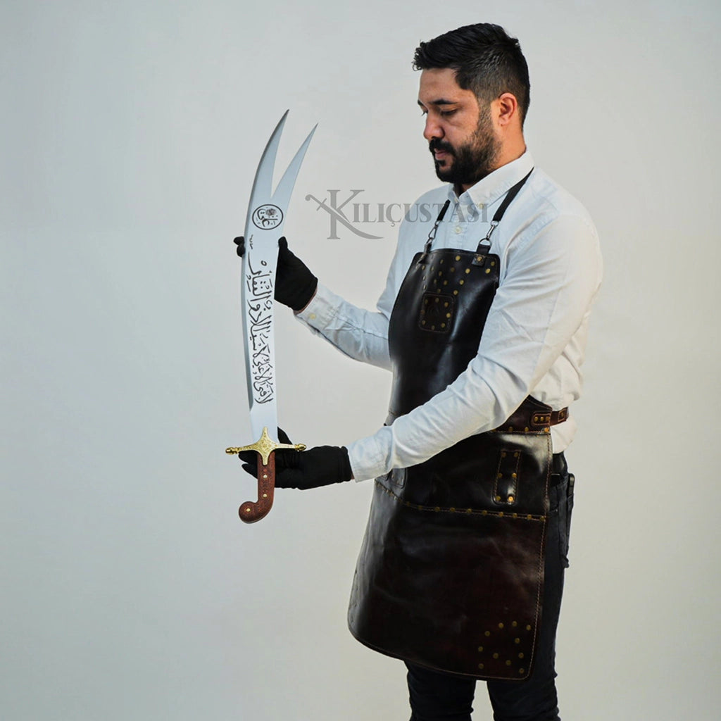 Hz.Ali Zülfikar 90cm Gül Ağacı