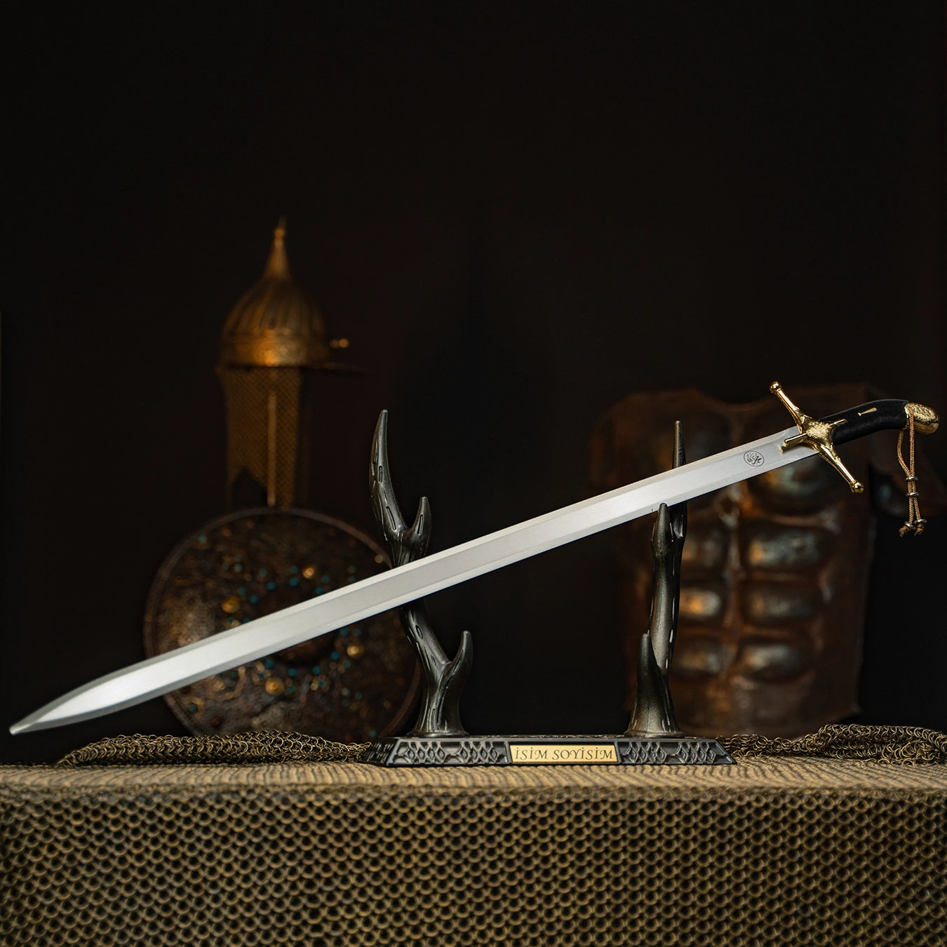 Hz. Muhammed (s.a.v.) Kılıcı