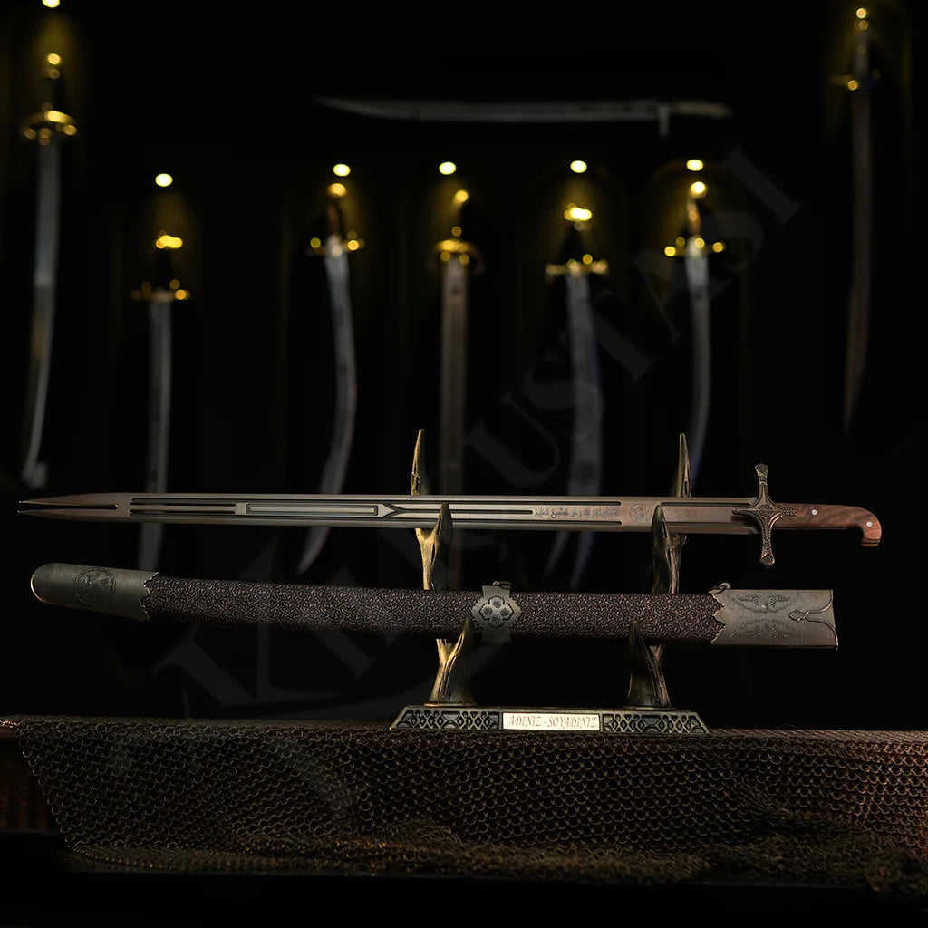 Hz. Osman Kılıcı (Set)