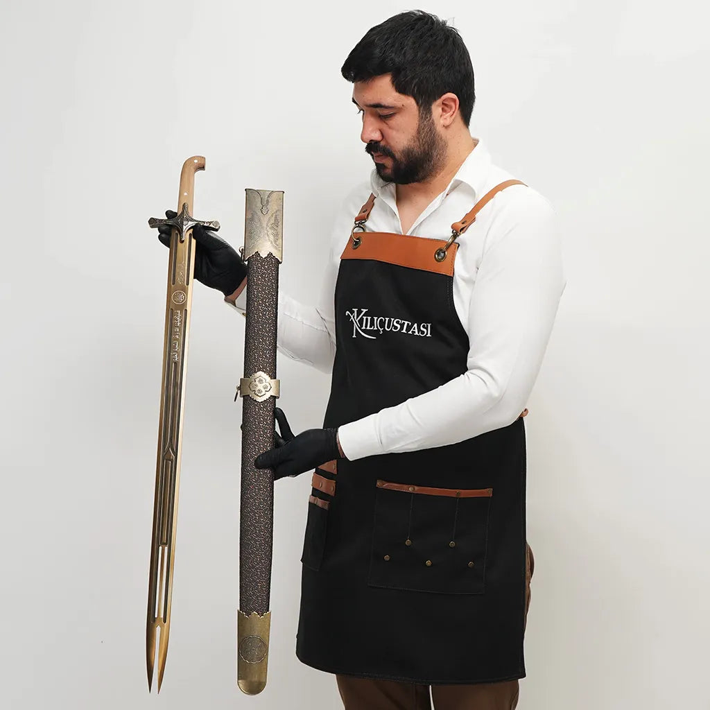 Hz. Osman Kılıcı (Set)