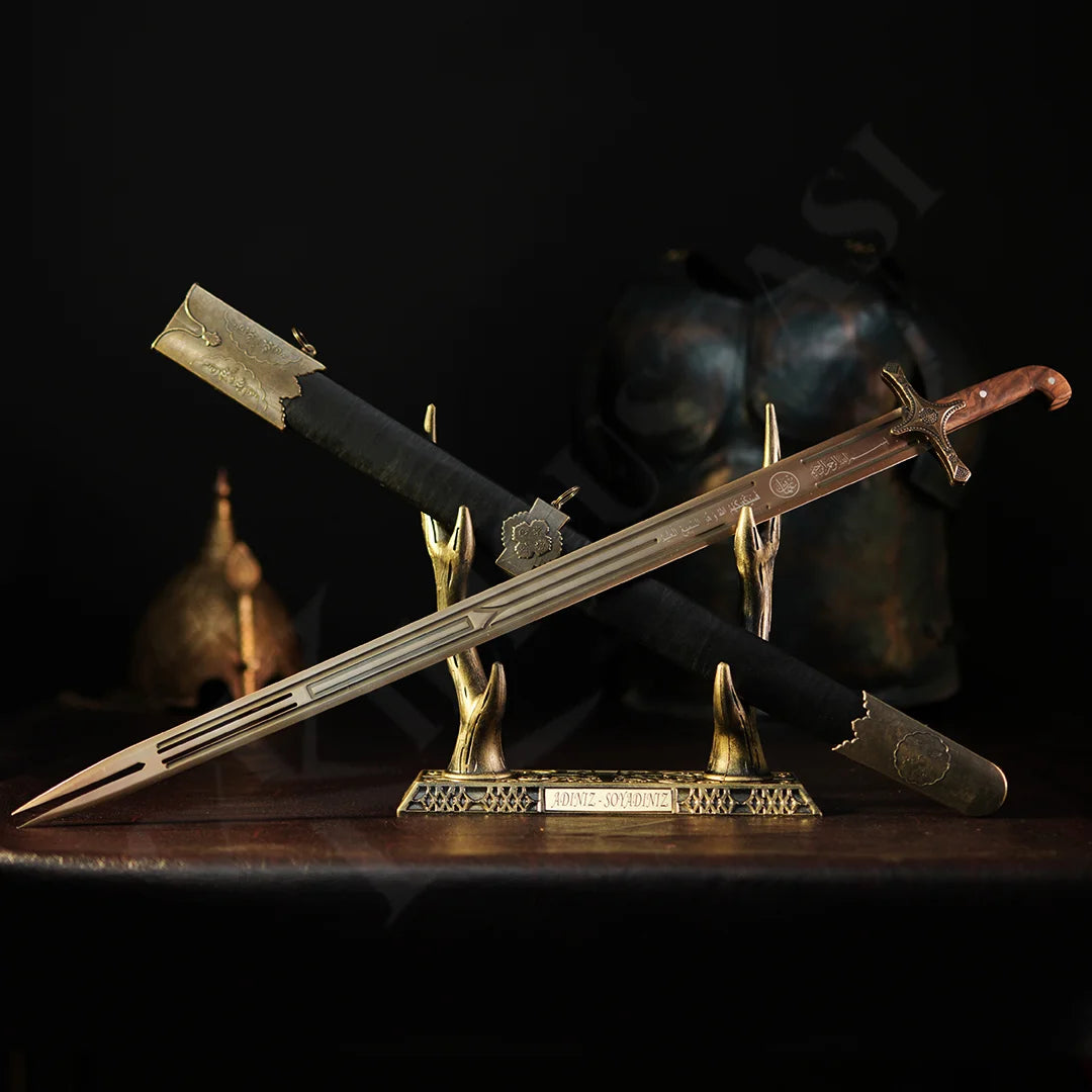 Hz. Osman Kılıcı (Set)