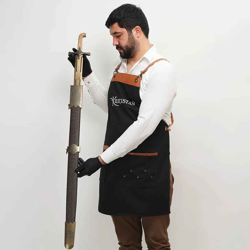 Hz. Osman Kılıcı (Set)