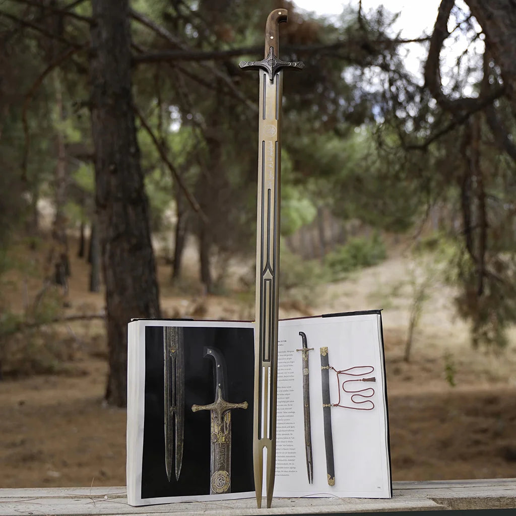 Hz. Osman Kılıcı (Set)