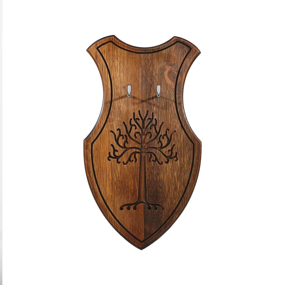 Ahşap Duvar Tablosu (İşlemeli)