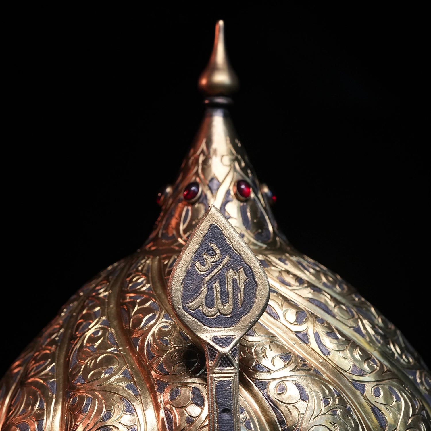 Kanuni Sultan Süleyman Miğferi