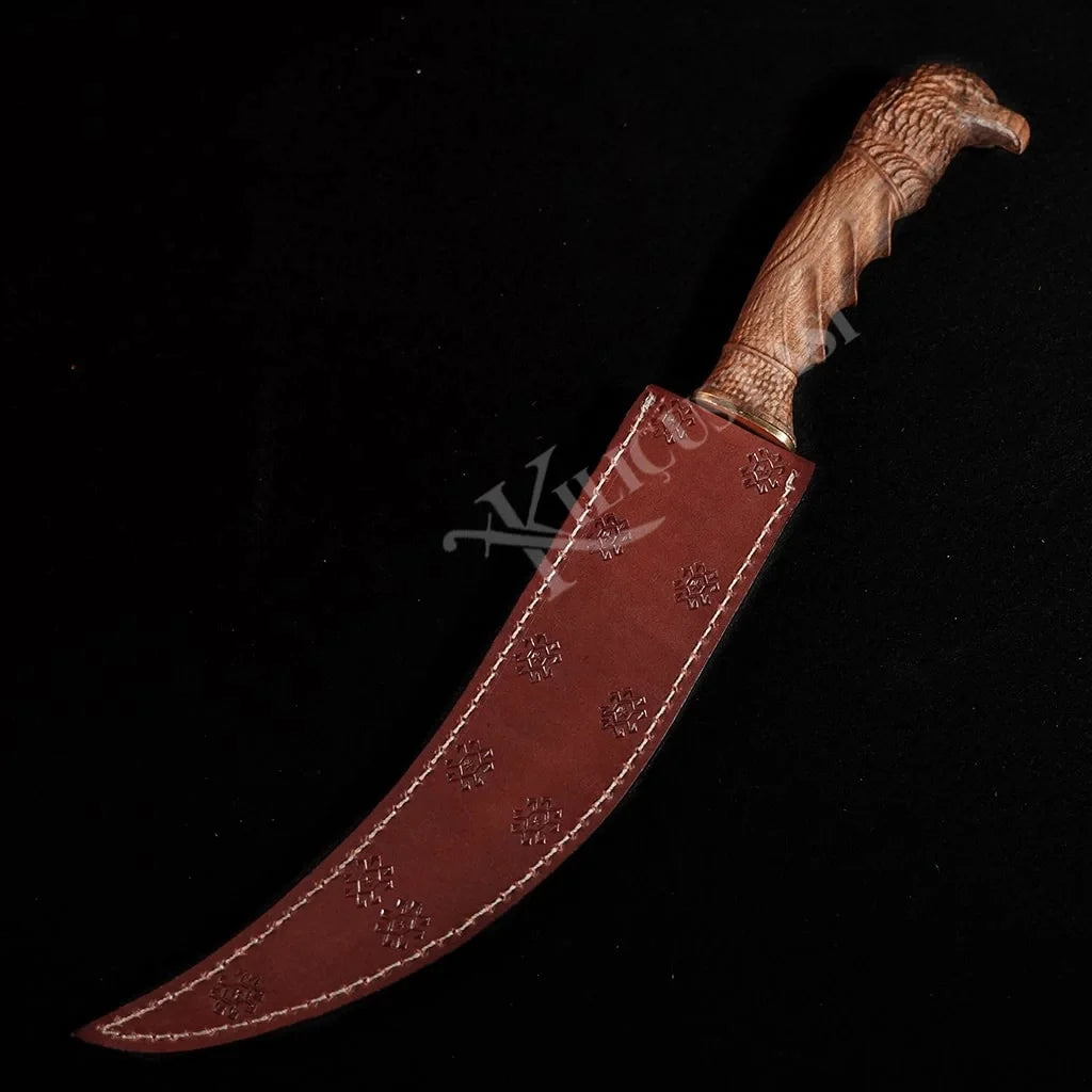 Kartal Başlı Hançer