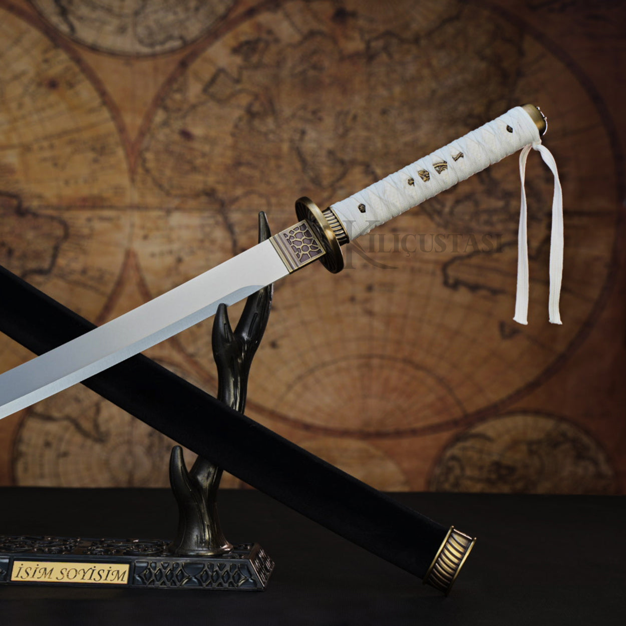 dekoratif katana modelleri