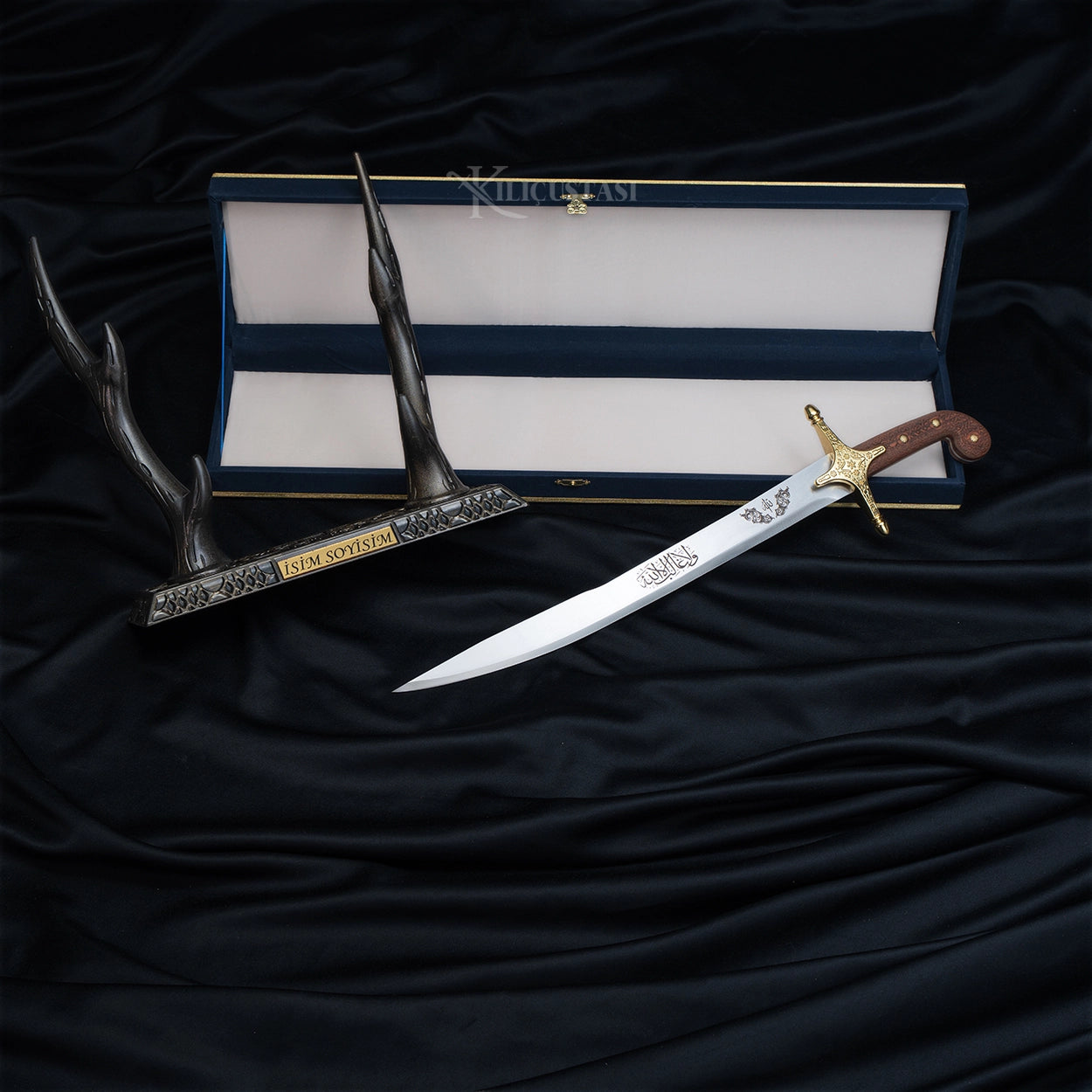 Osmanlı Elif 60cm Gül Ağacı