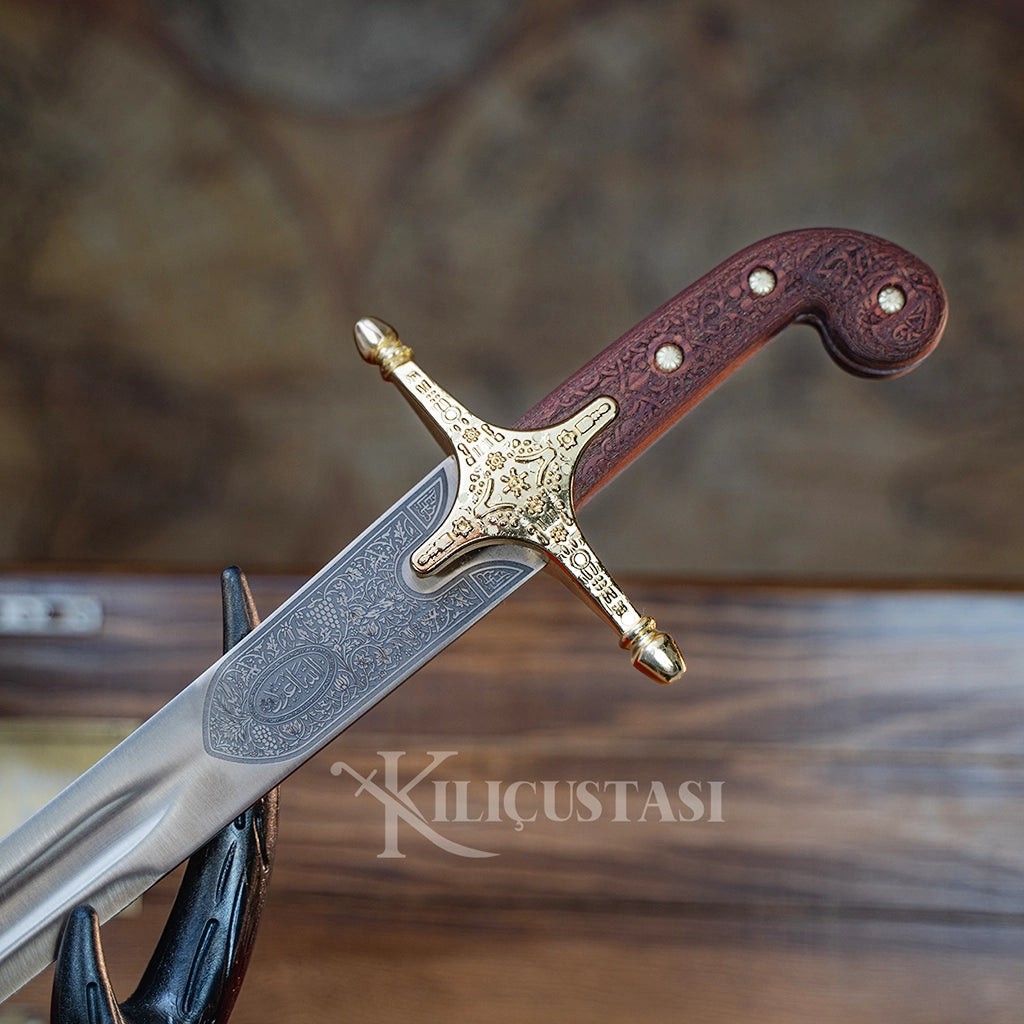 Oluklu Yalmanlı Gül Ağacı