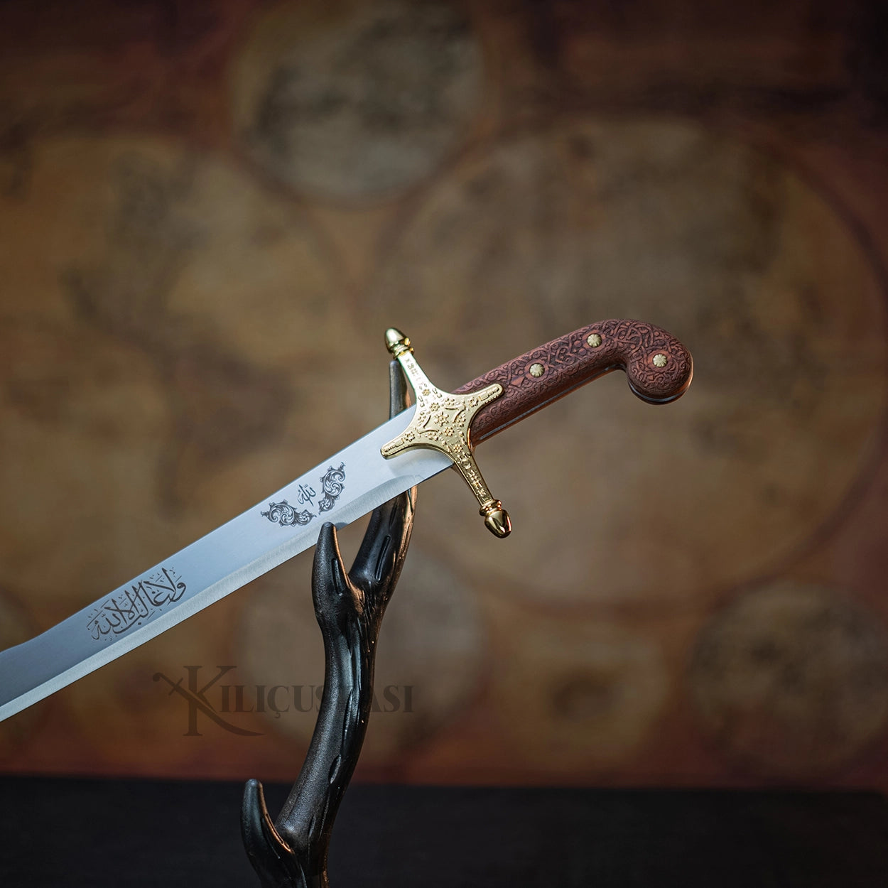 Osmanlı Elif 60cm Gül Ağacı