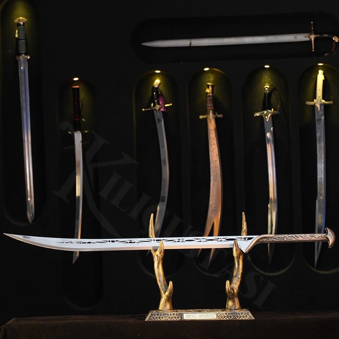 Kılıçların Efendisi 2