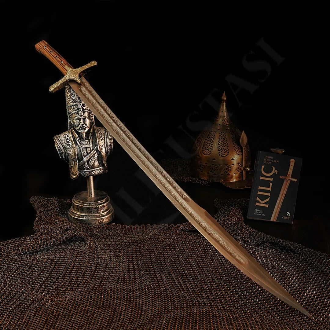 Fatih Sultan Mehmet Han Merasim Kılıcı