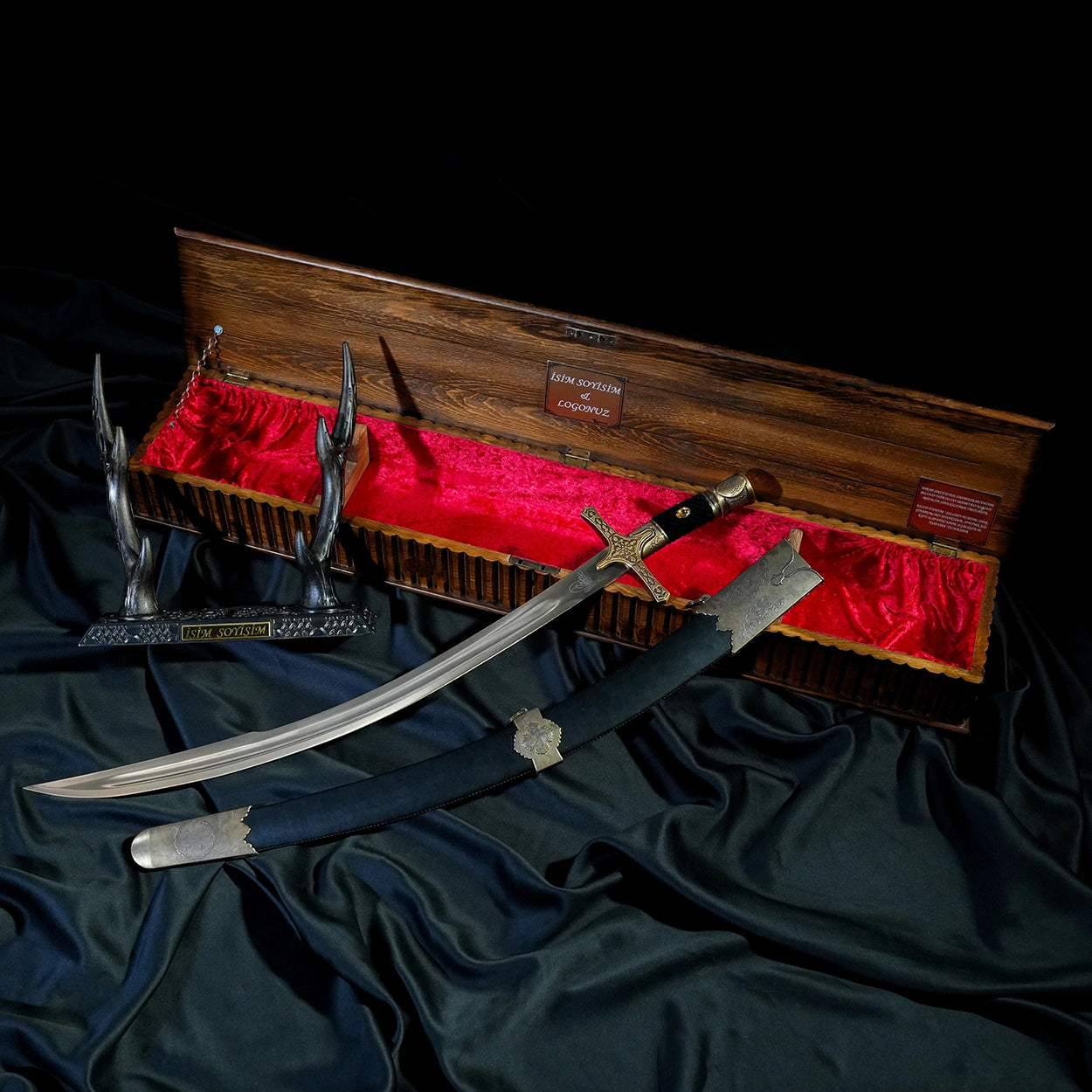 Ustalık Eseri Yavuz Sultan Selim Siyah