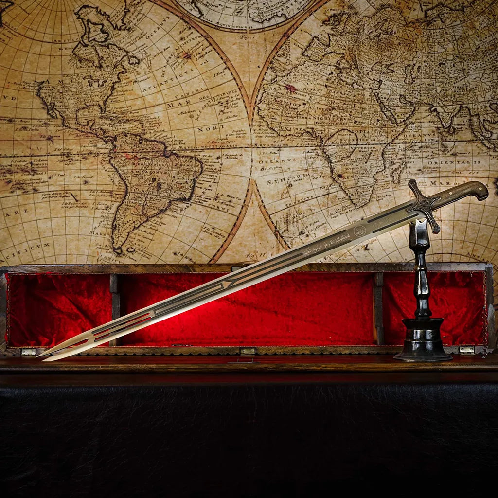 Hz. Osman Kılıcı (Set)