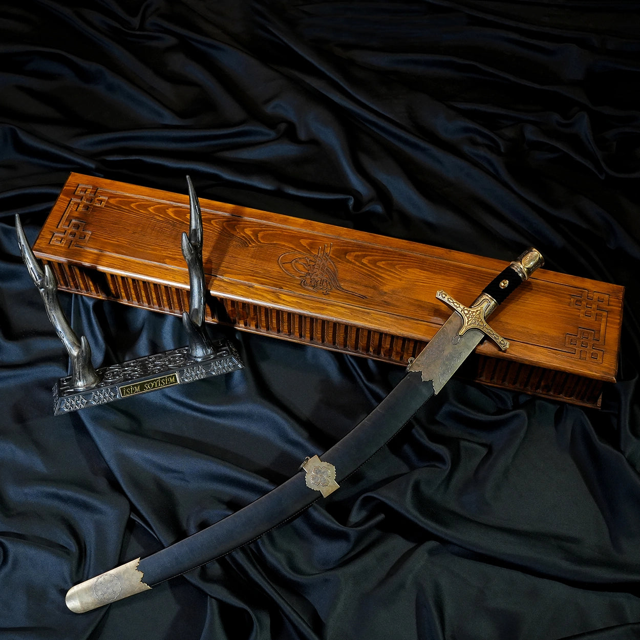 Ustalık Eseri Yavuz Sultan Selim Siyah