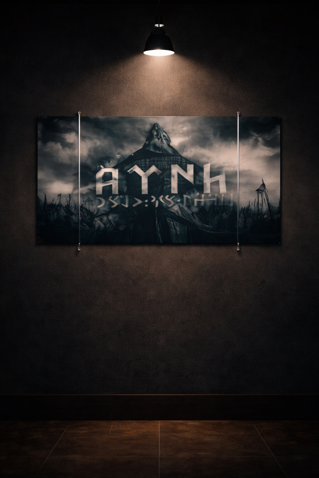 Kılıç Asma Tabloları