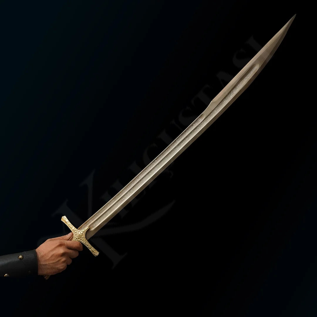 Fatih Sultan Mehmet Han Merasim Kılıcı