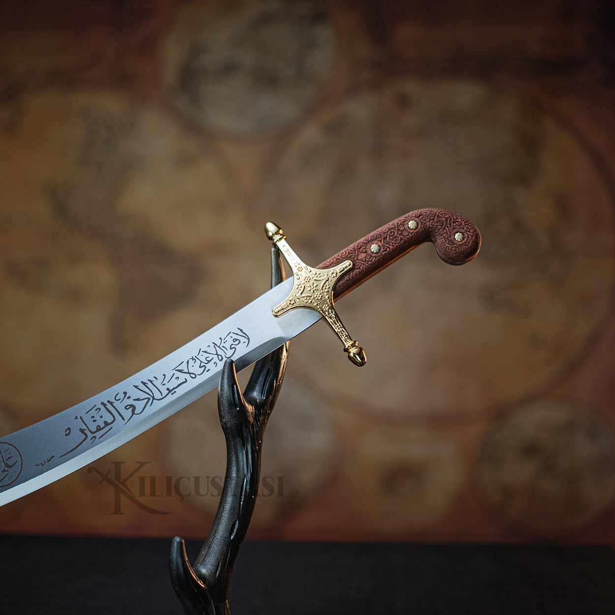 Zülfikar 60cm Gül Ağacı