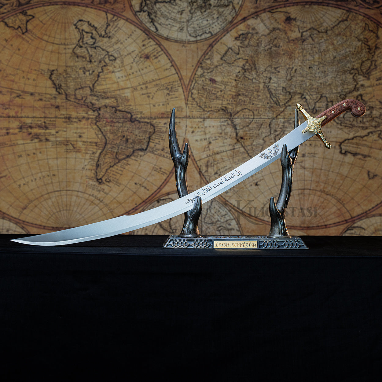 Osmanlı Yalmanlı Gül Ağacı