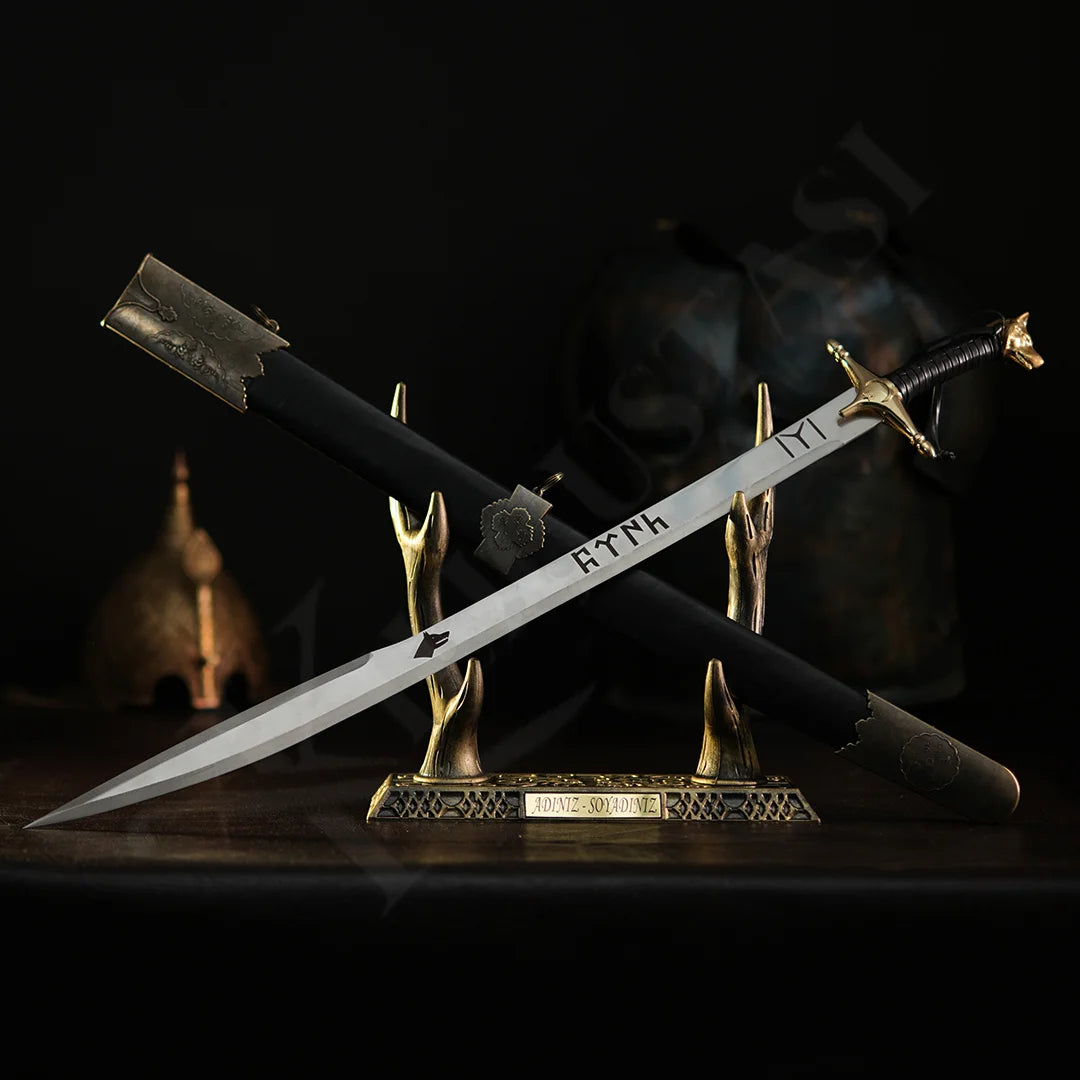 Ertuğrul Gazi Kılıcı (KURTBAŞLI)