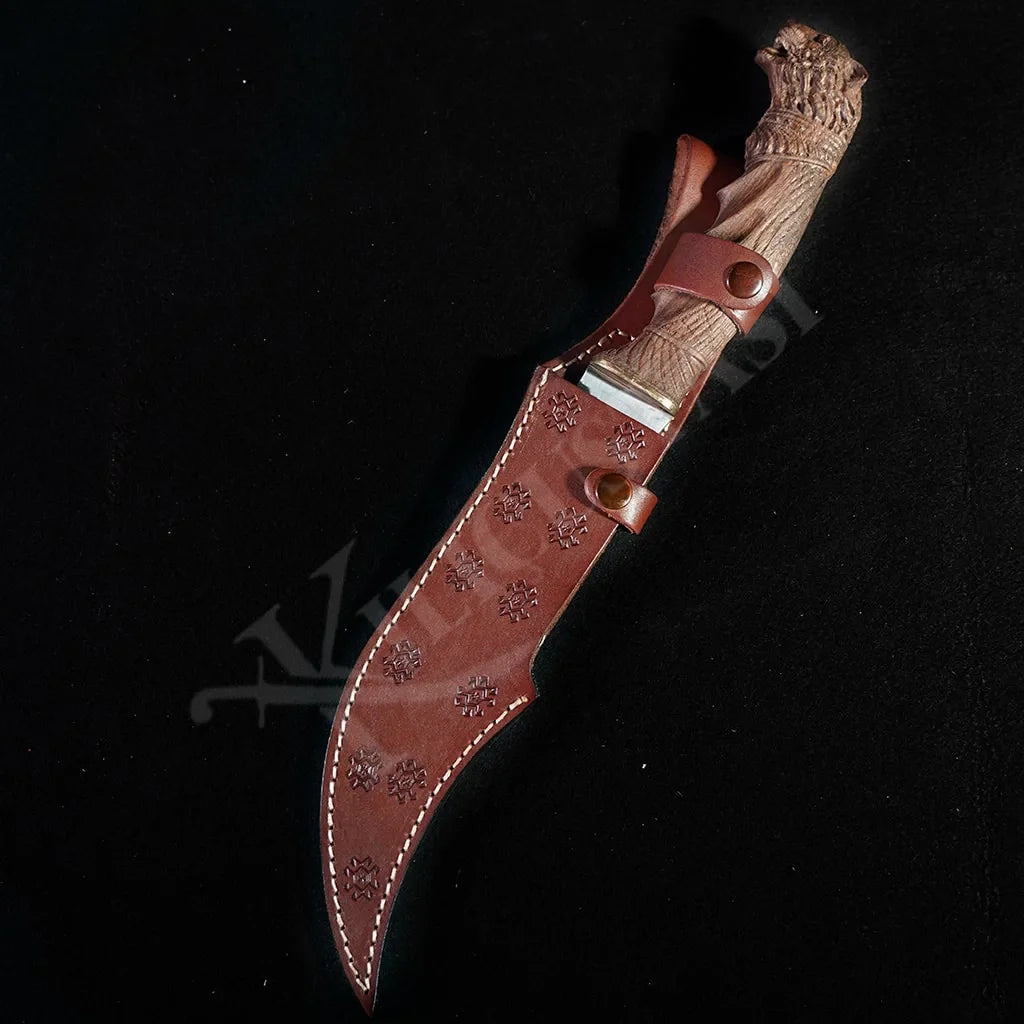 Aslanbaşlı Hançer