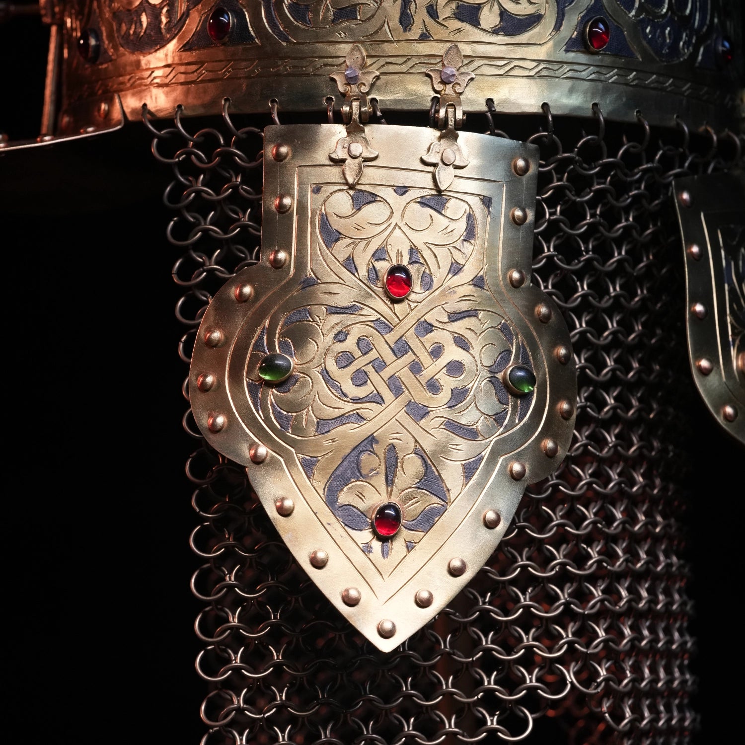 Kanuni Sultan Süleyman Miğferi