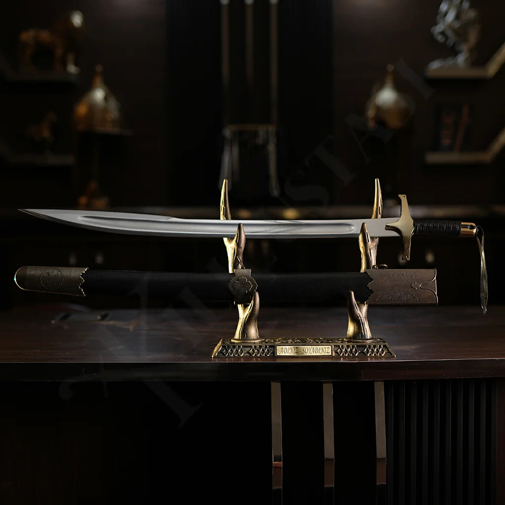 Ertuğrul Gazi Kılıcı Oluklu