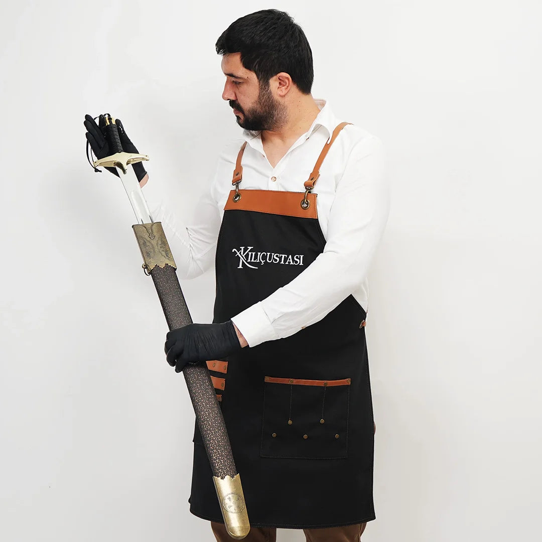 Ertuğrul Gazi Kılıcı Oluklu