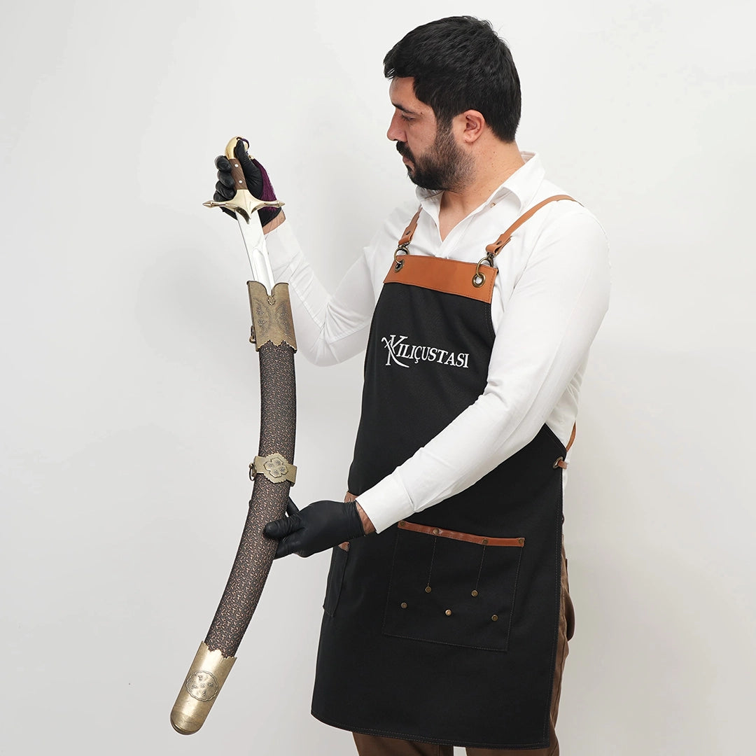 Oluklu Yalmanlı Kılıcı