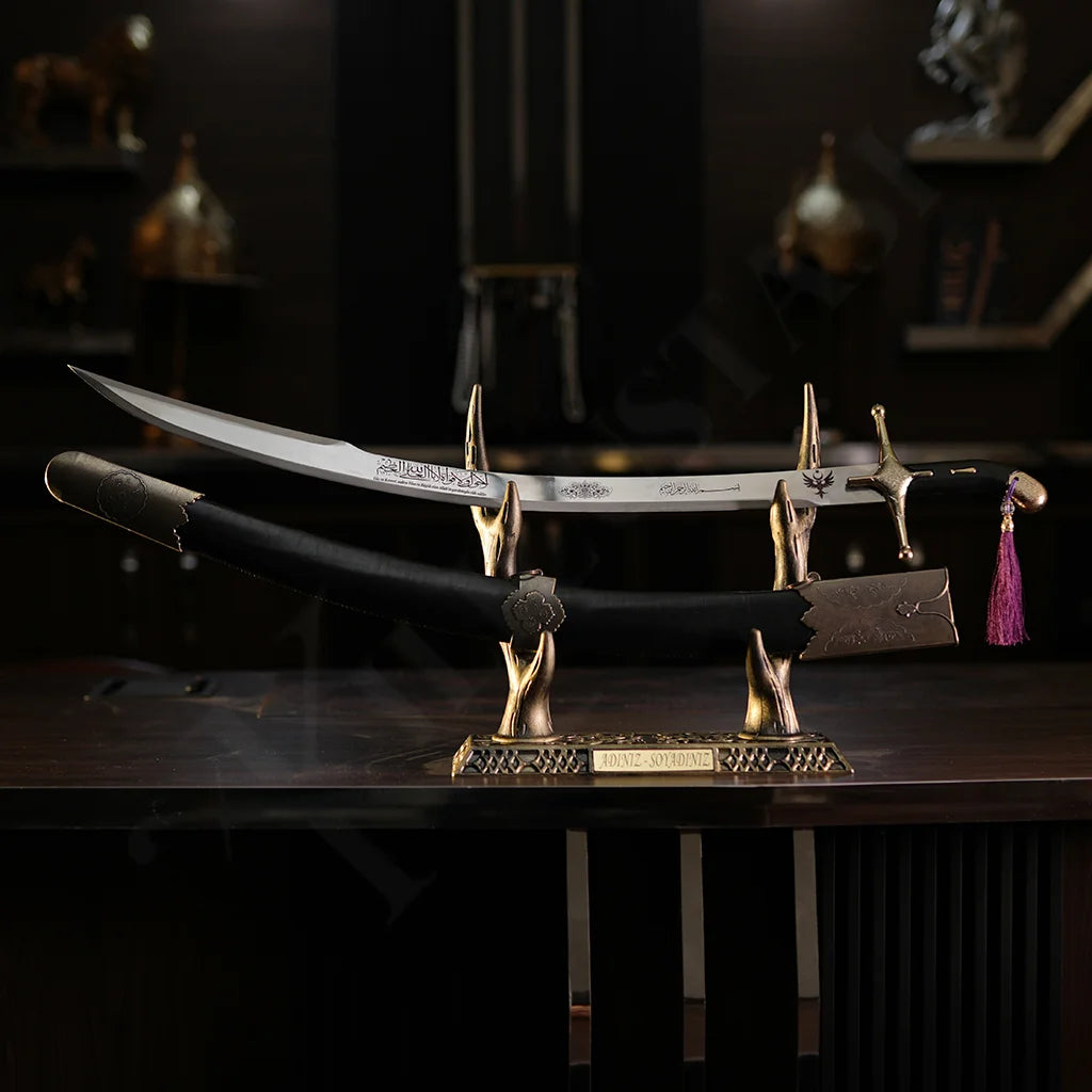 osmanlı kılıç modelleri