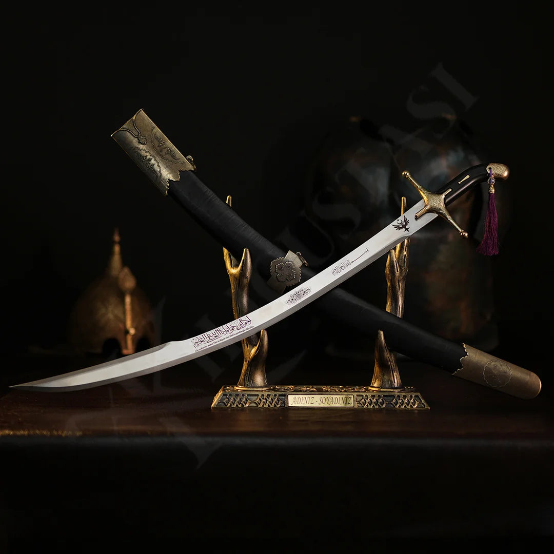 kişiye özel osmanlı kılıcı 
