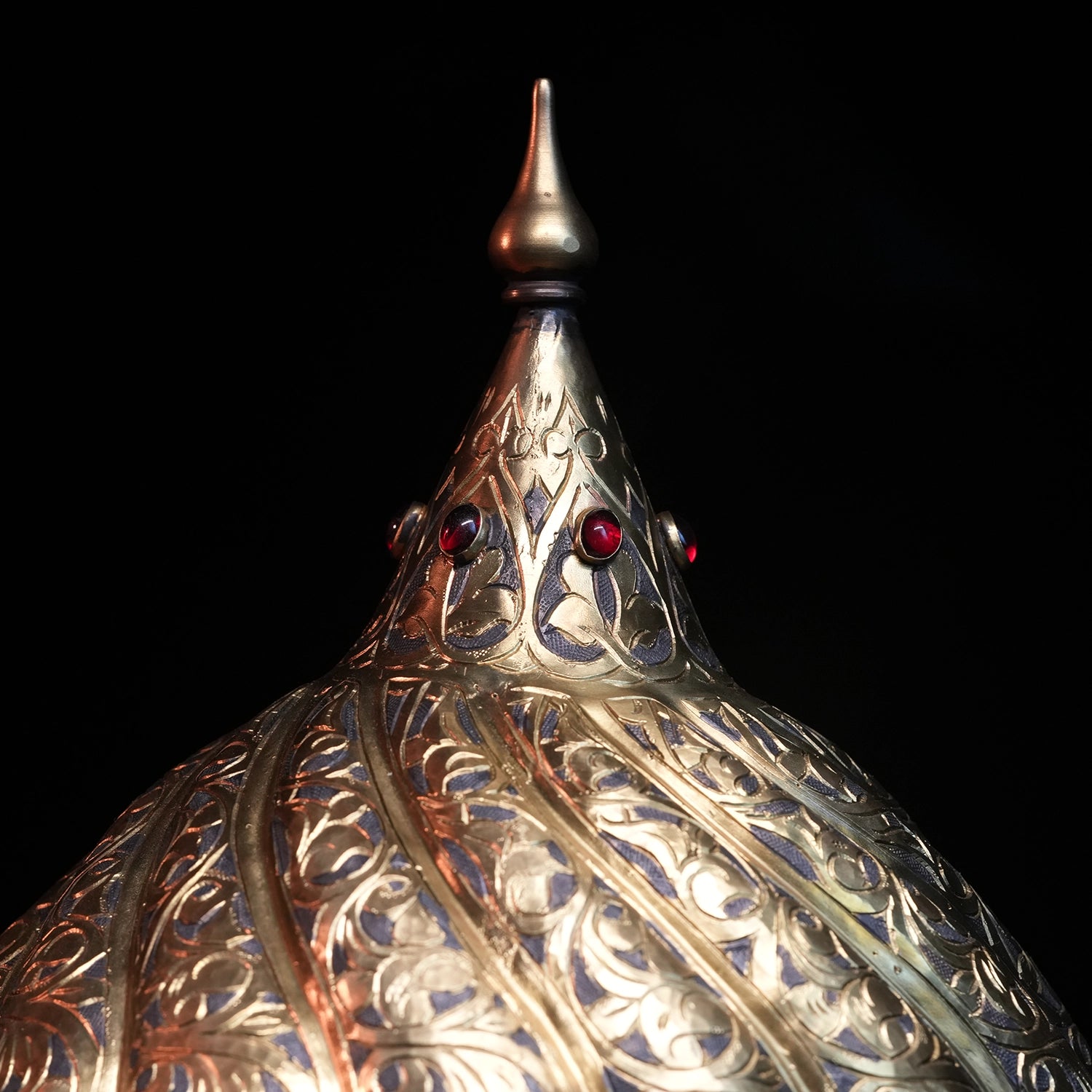 Kanuni Sultan Süleyman Miğferi