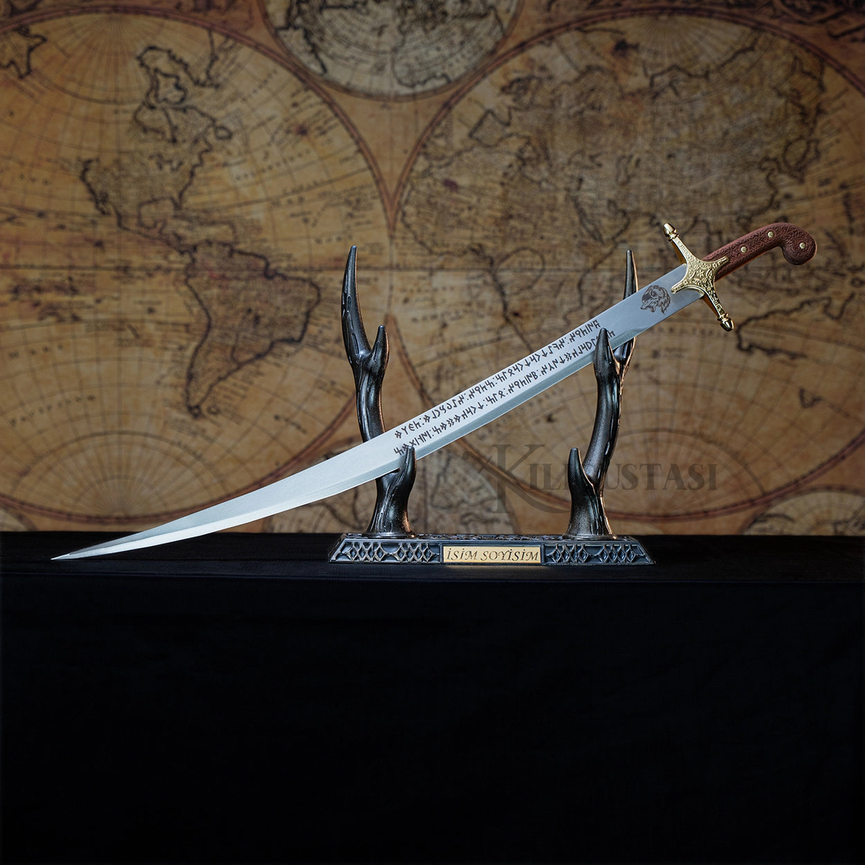 Göktürk Gül Ağacı