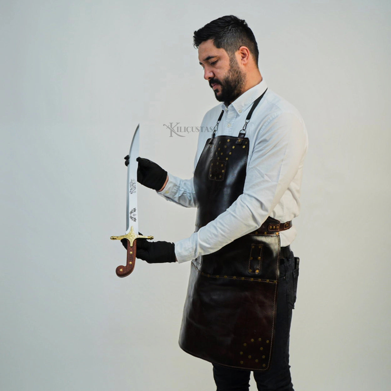 Osmanlı Elif 60cm Gül Ağacı