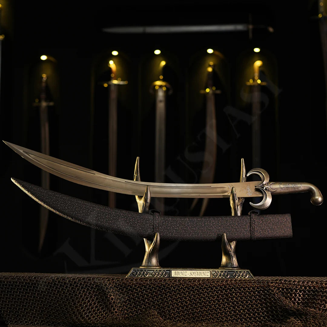 Sultan 3.Selim Kılıcı