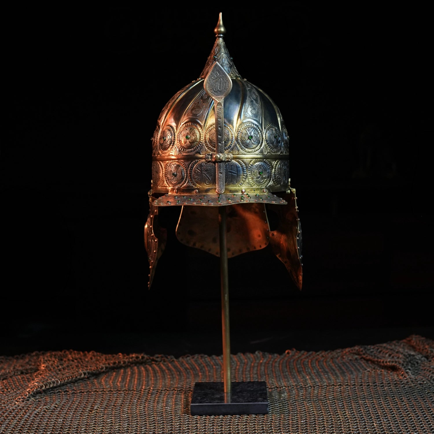 Yavuz Sultan Selim Miğferi